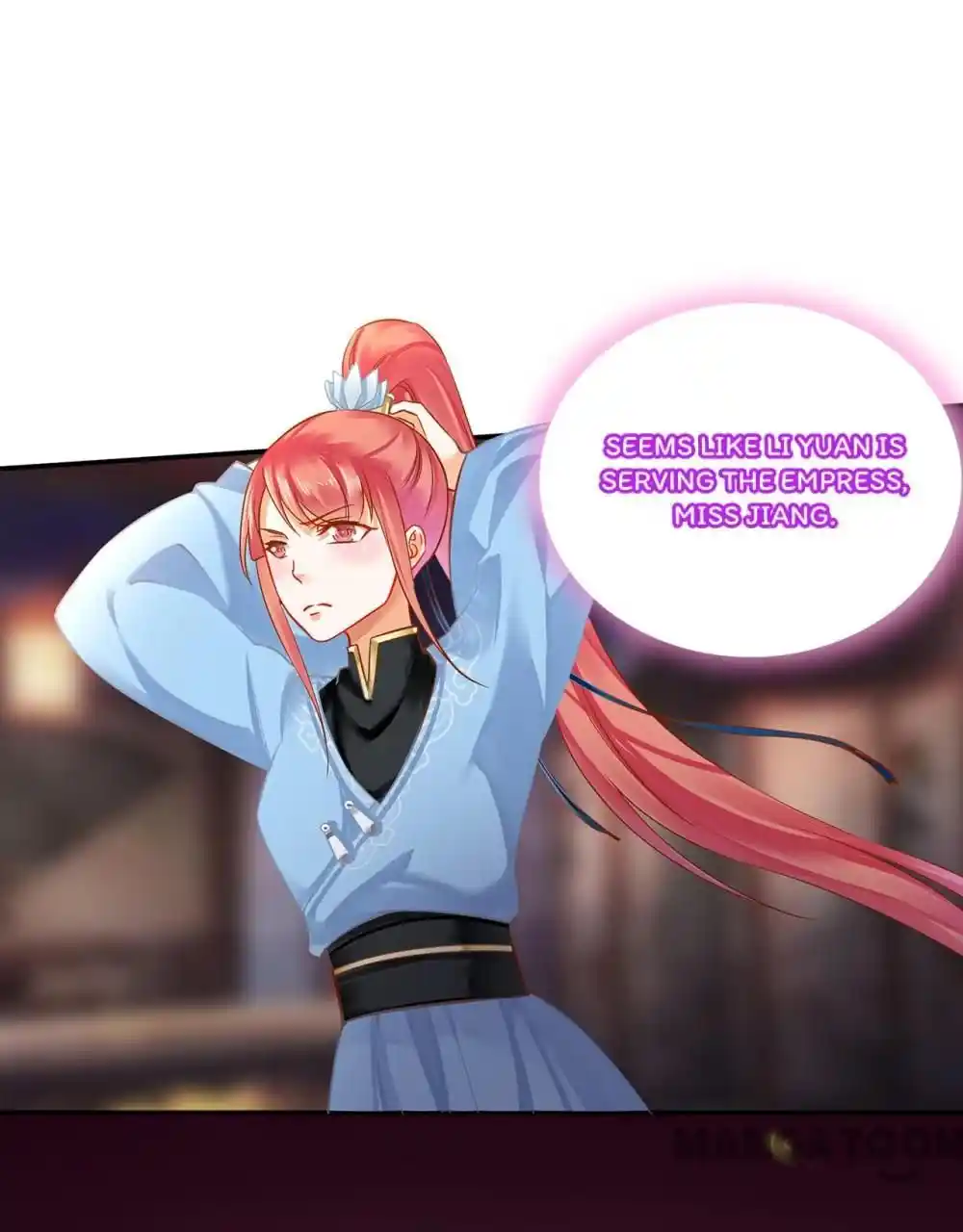 The Princess's Time Travel Chapter 256