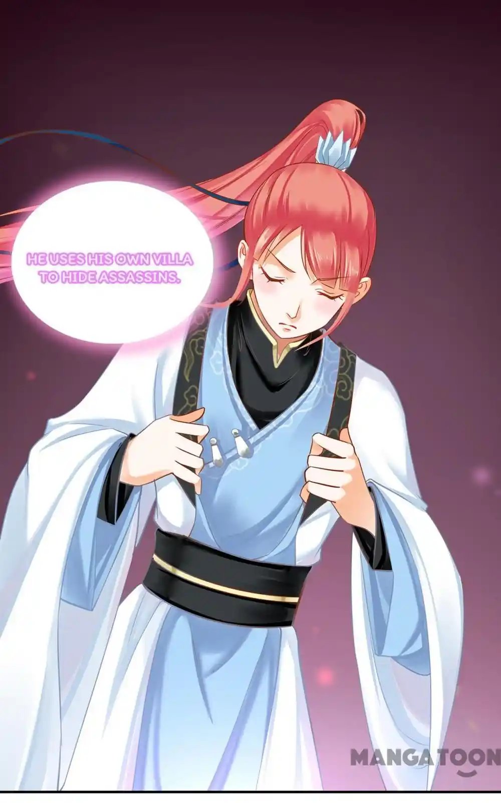 The Princess's Time Travel Chapter 256