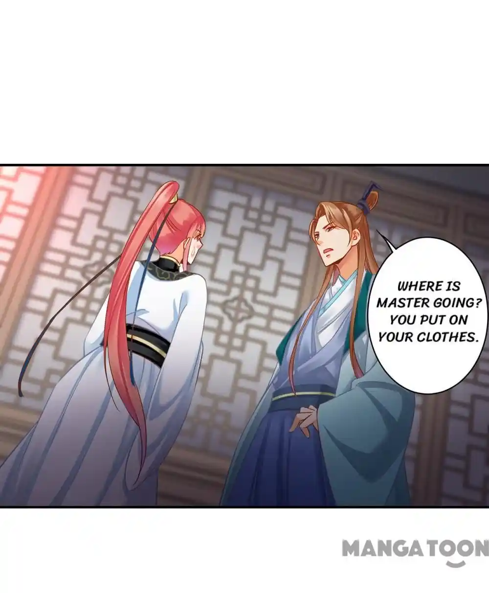 The Princess's Time Travel Chapter 256