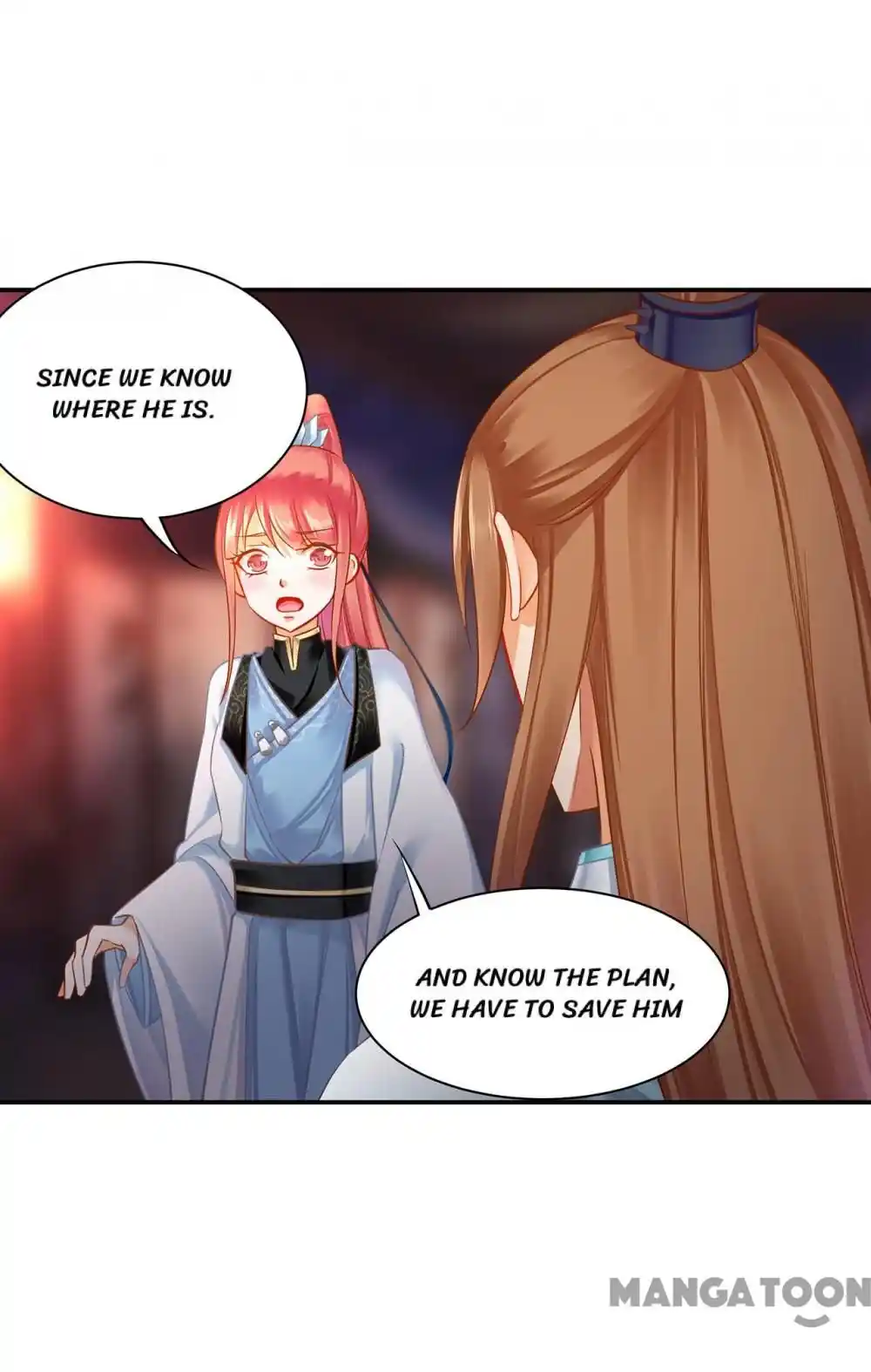 The Princess's Time Travel Chapter 256