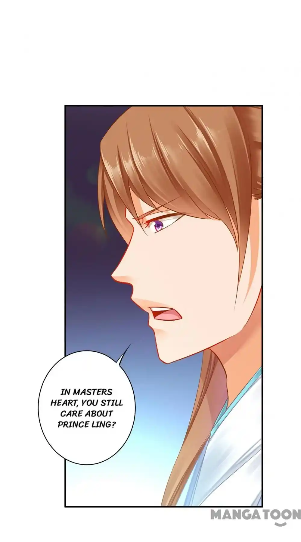 The Princess's Time Travel Chapter 256