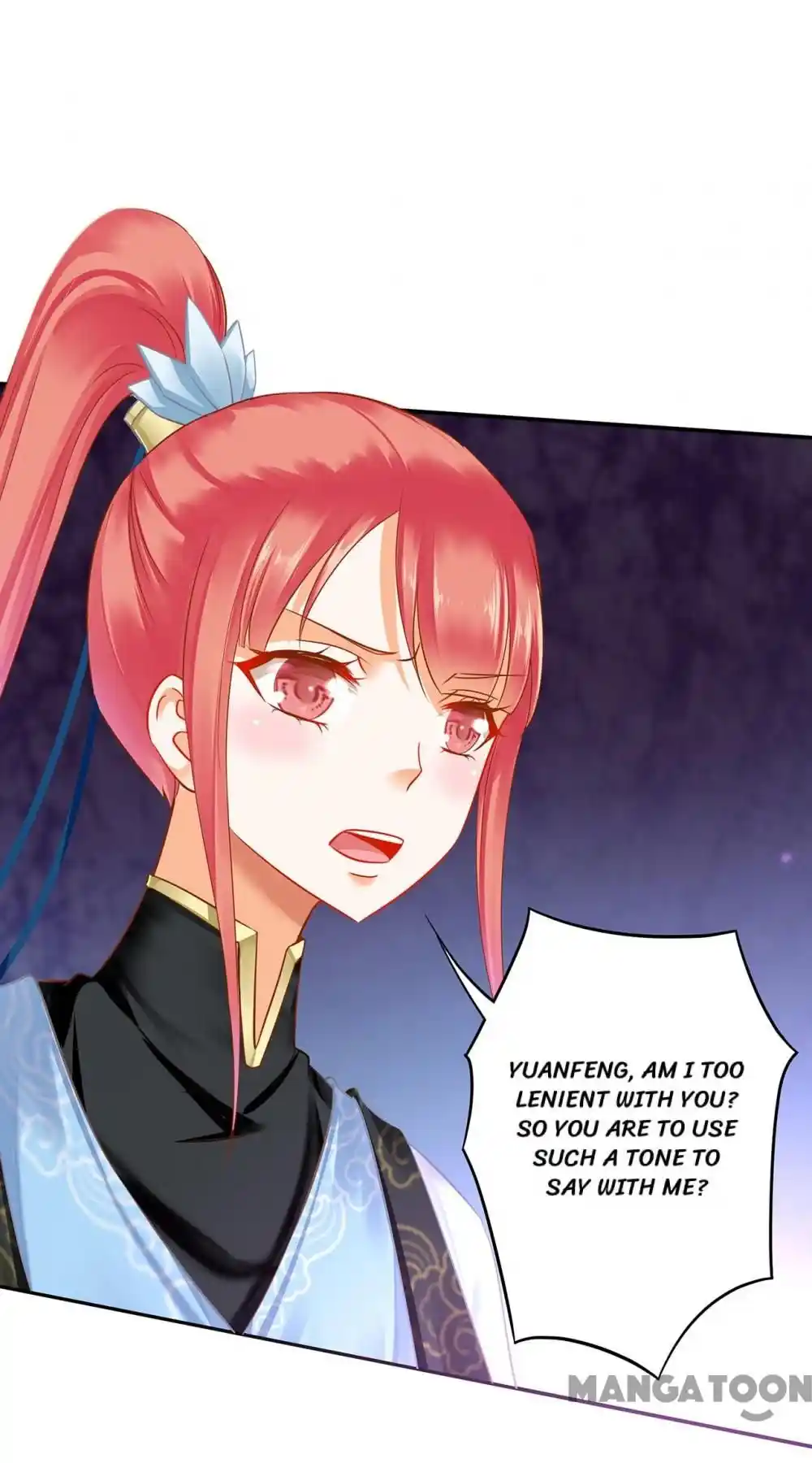 The Princess's Time Travel Chapter 256