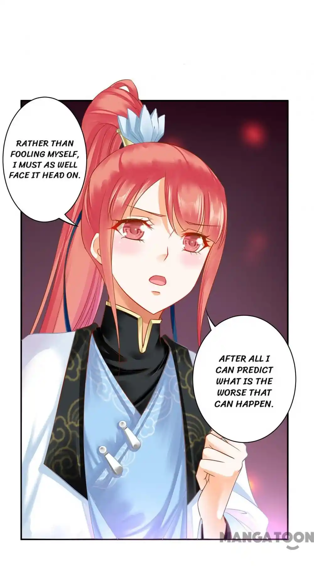 The Princess's Time Travel Chapter 256