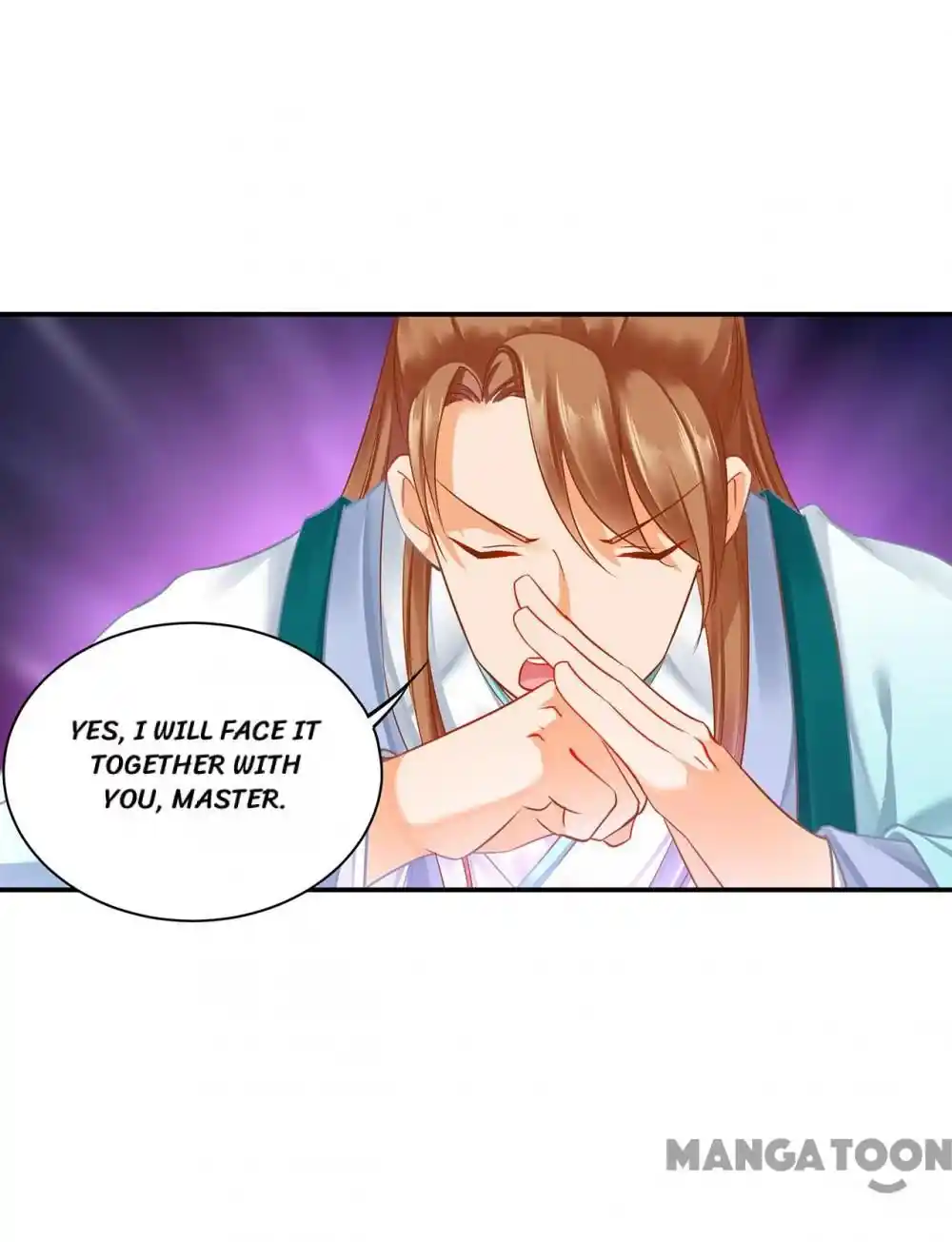 The Princess's Time Travel Chapter 256