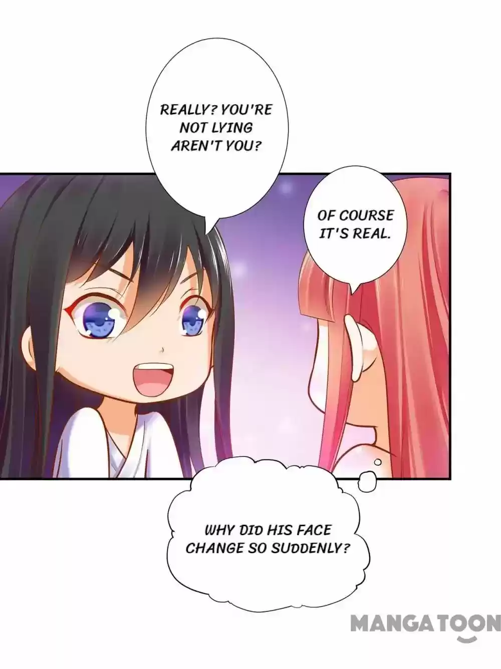 The Princess's Time Travel Chapter 51