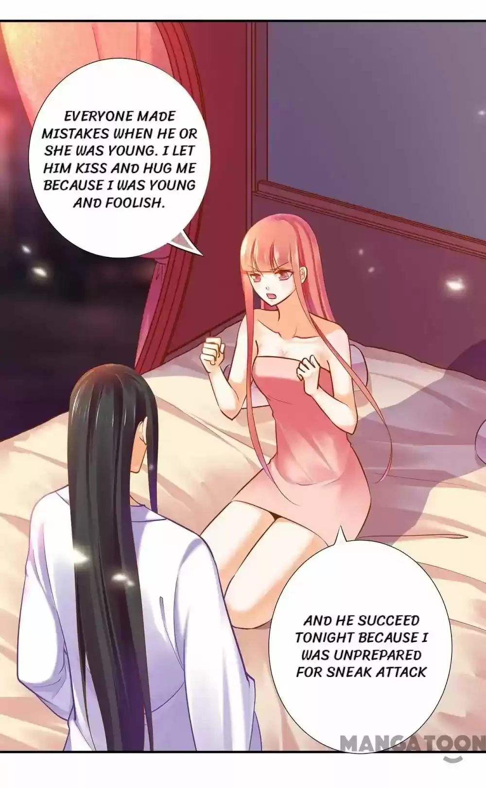 The Princess's Time Travel Chapter 51