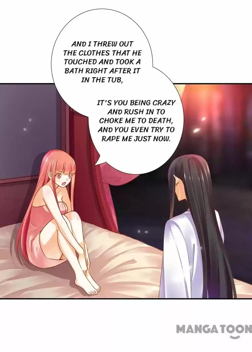 The Princess's Time Travel Chapter 51