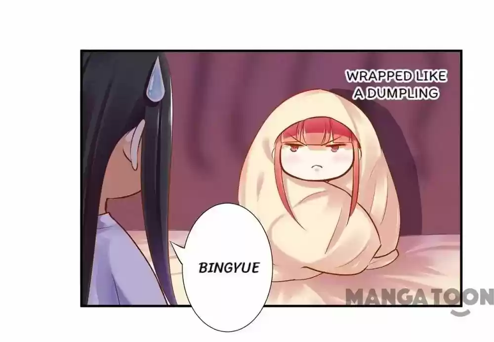 The Princess's Time Travel Chapter 51