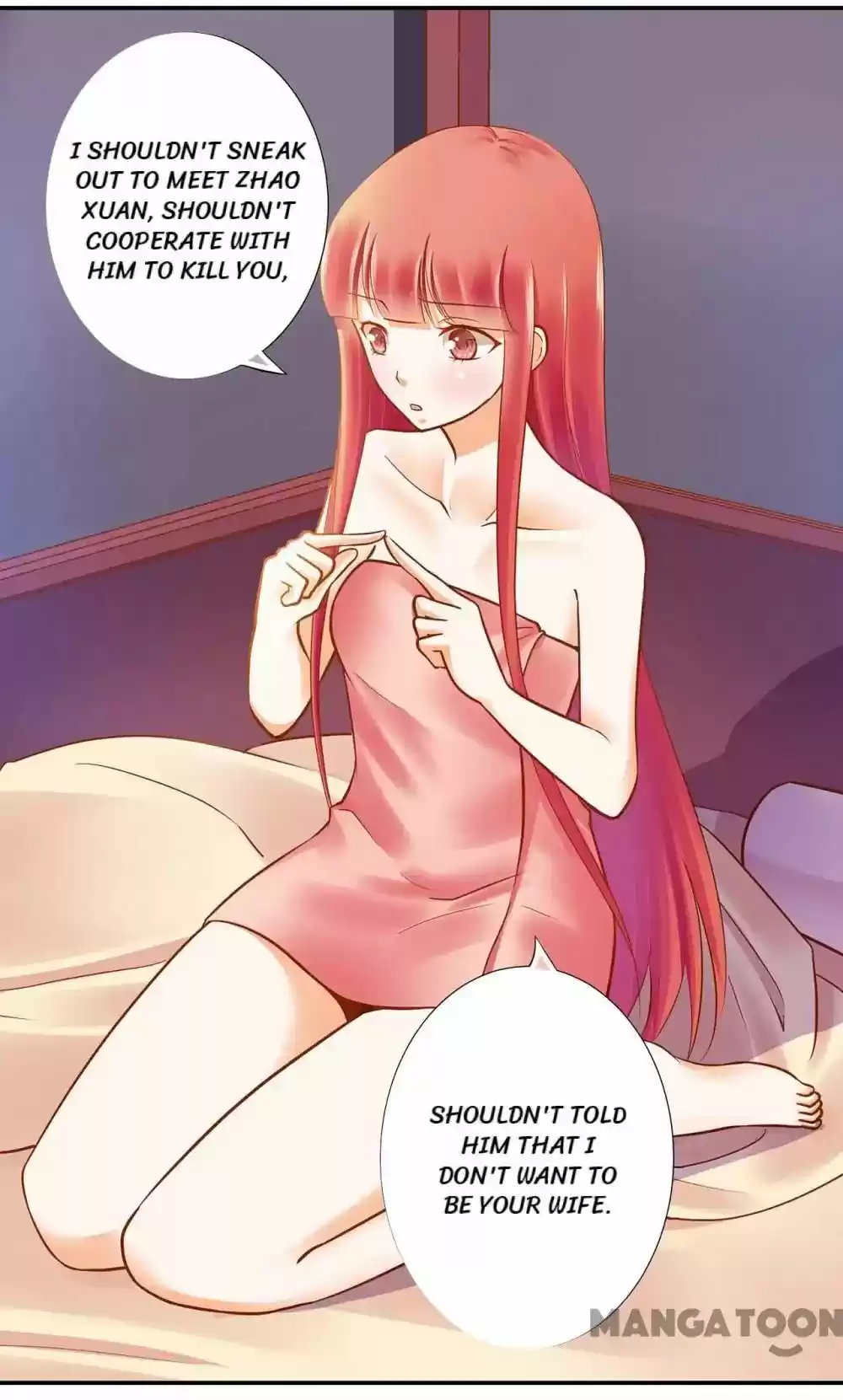 The Princess's Time Travel Chapter 51