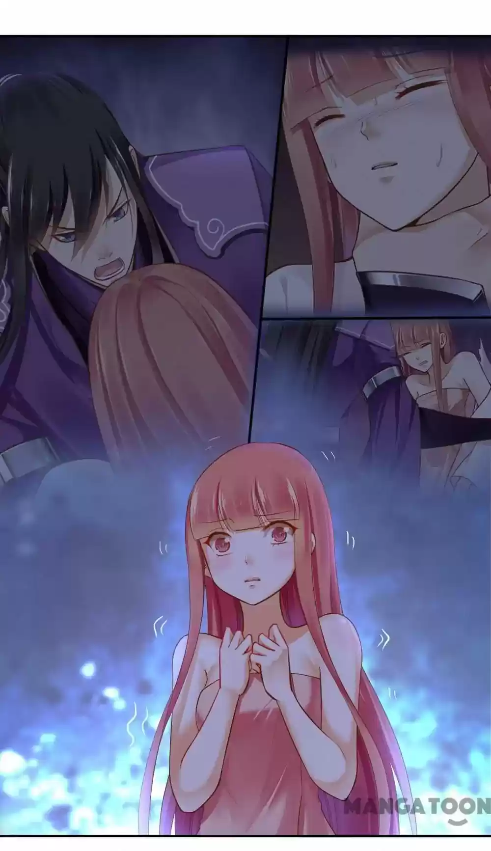 The Princess's Time Travel Chapter 51