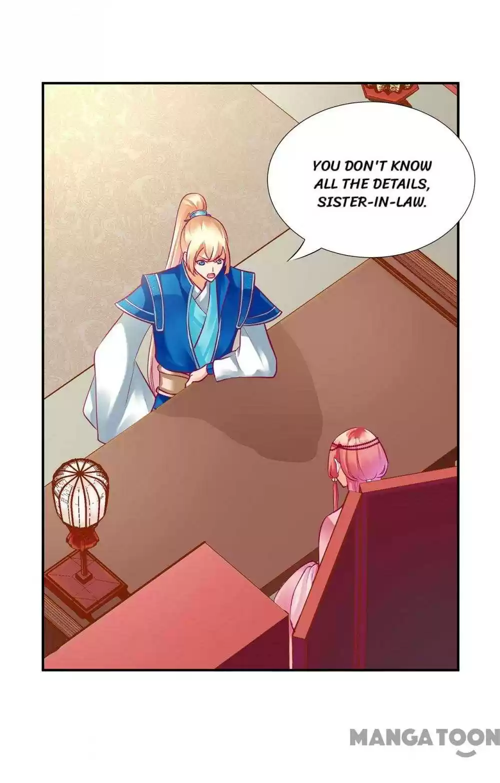 The Princess's Time Travel Chapter 75