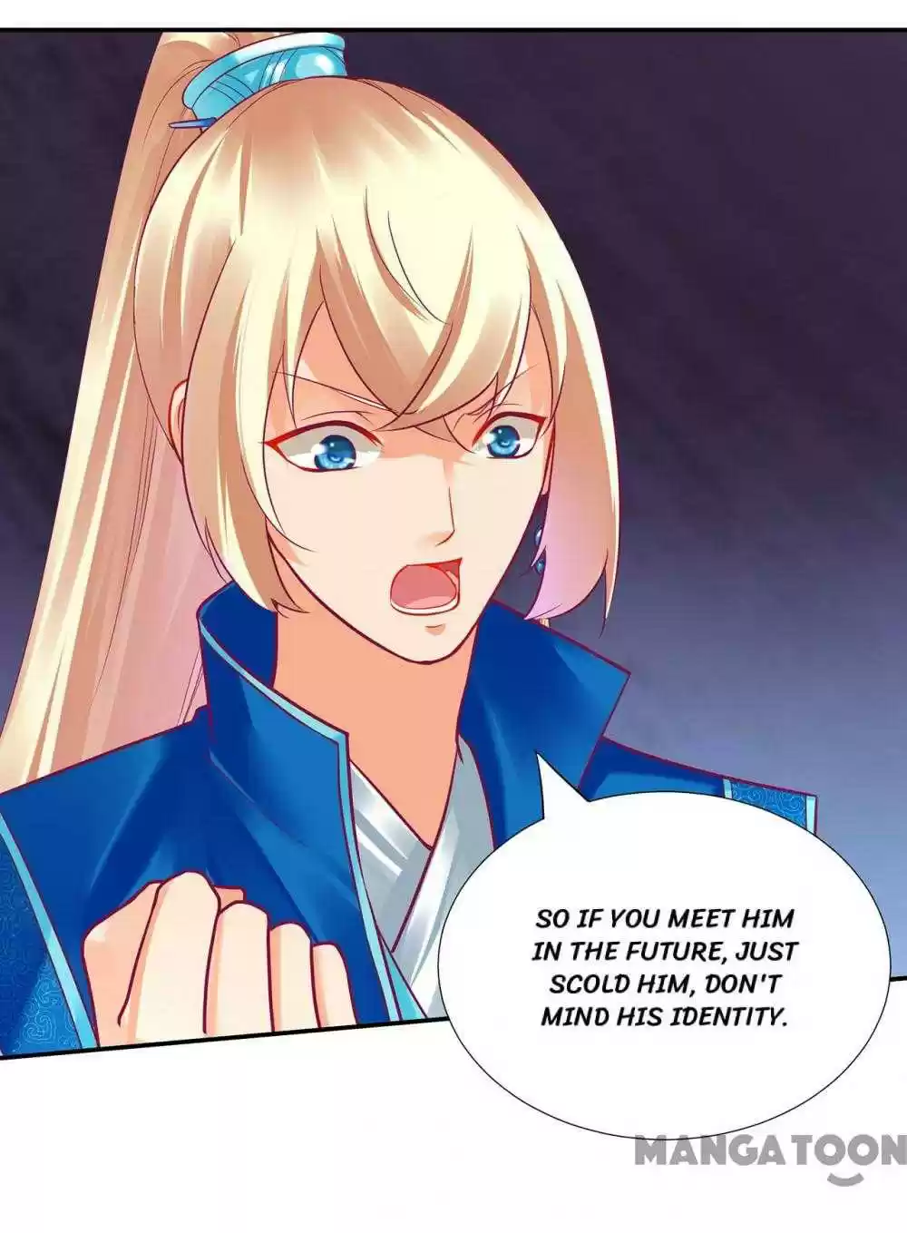 The Princess's Time Travel Chapter 75