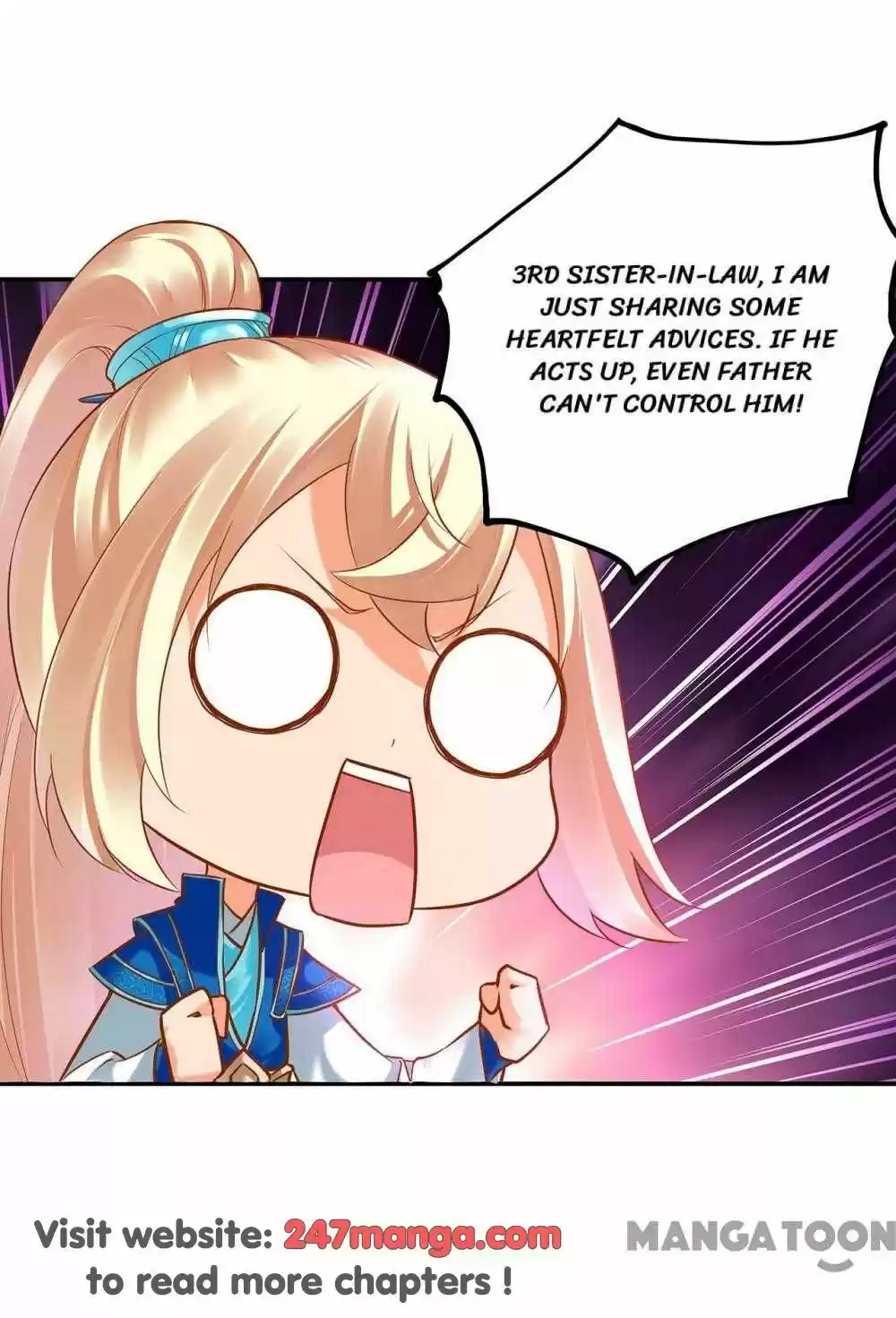 The Princess's Time Travel Chapter 75