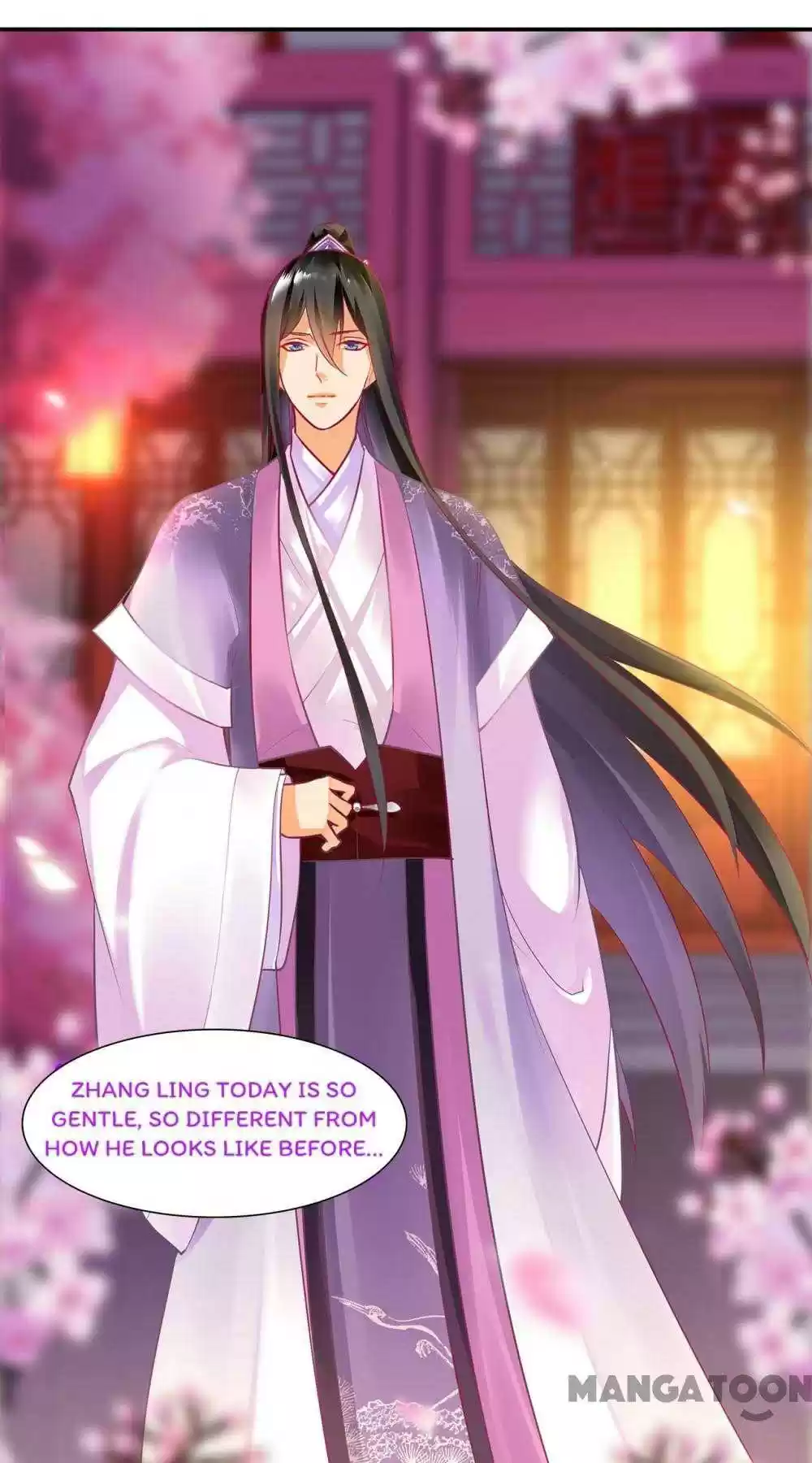 The Princess's Time Travel Chapter 75