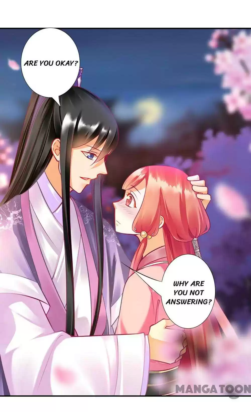 The Princess's Time Travel Chapter 75