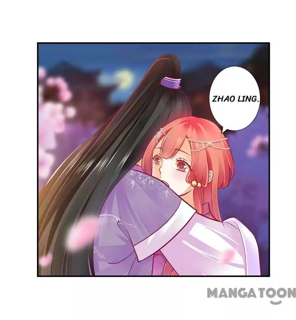 The Princess's Time Travel Chapter 75