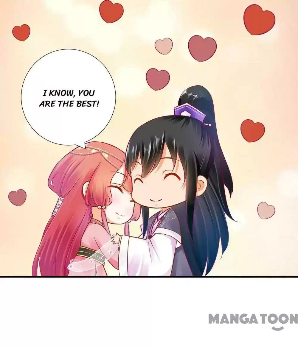 The Princess's Time Travel Chapter 75