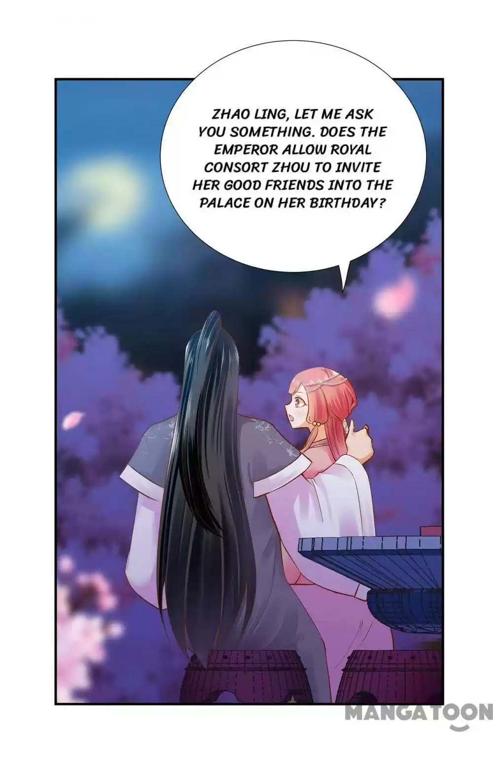 The Princess's Time Travel Chapter 75