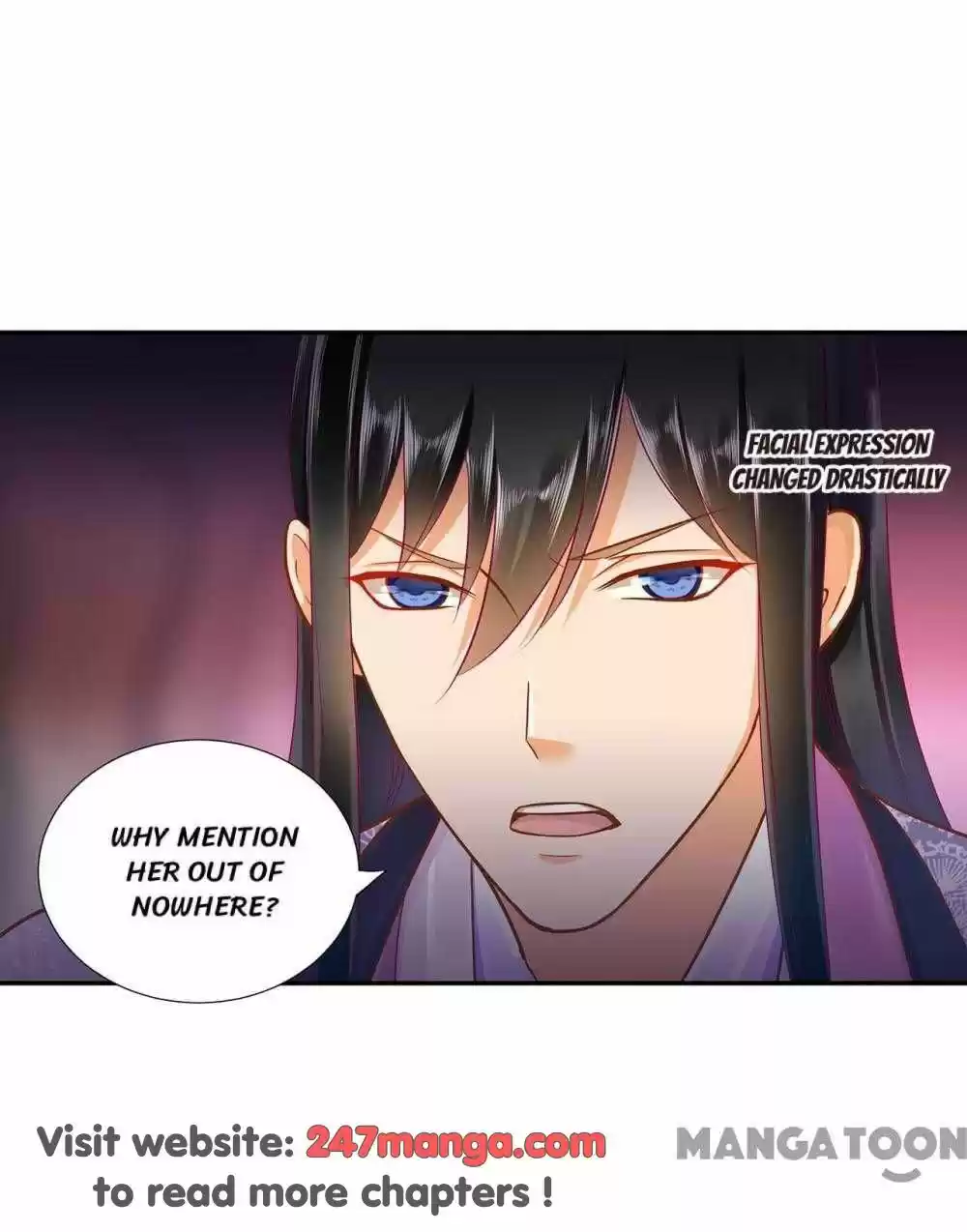 The Princess's Time Travel Chapter 75