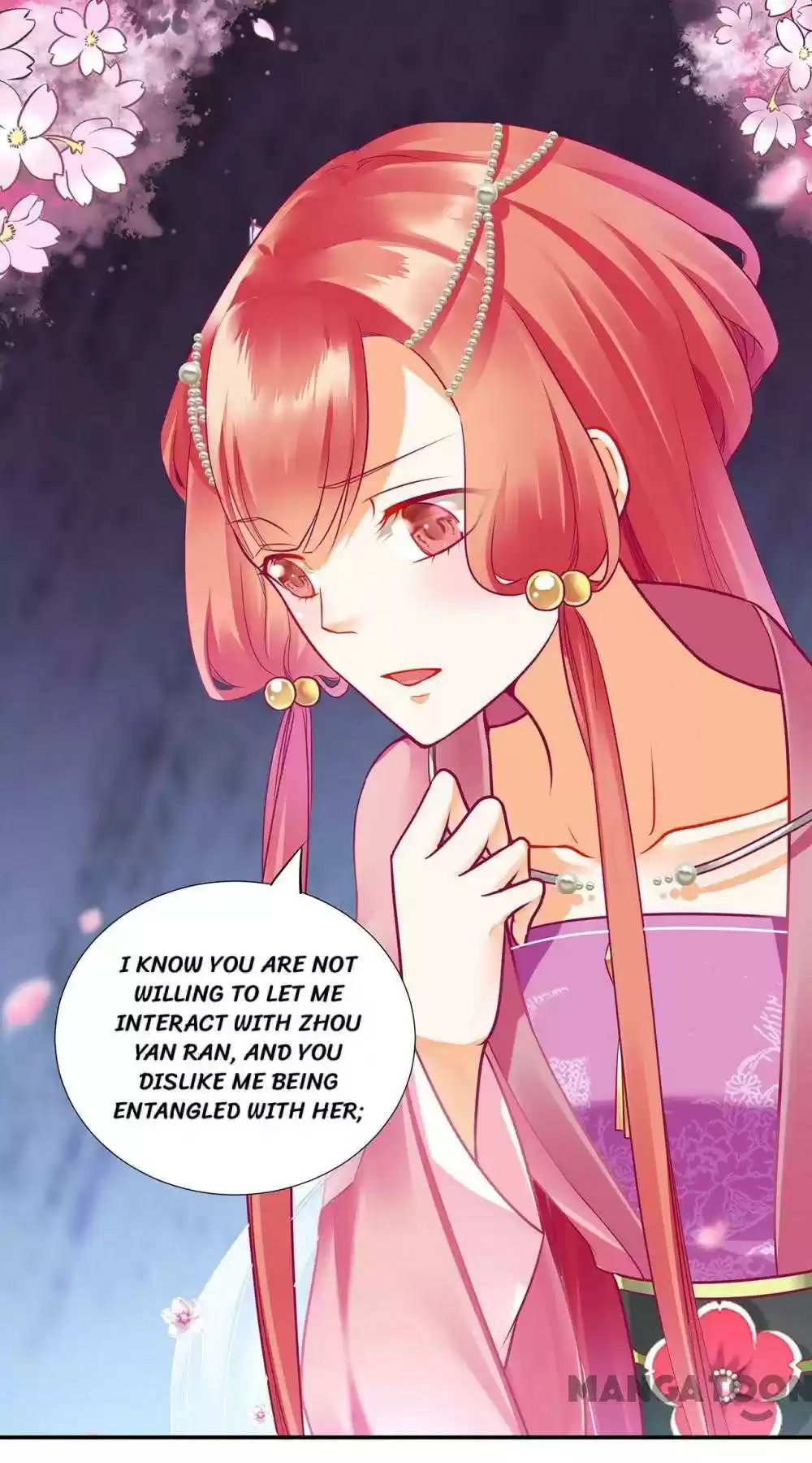 The Princess's Time Travel Chapter 75