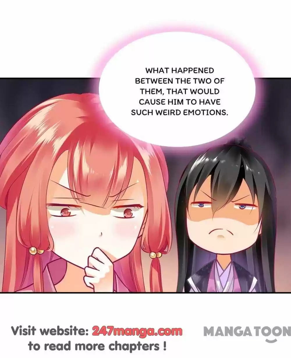 The Princess's Time Travel Chapter 75