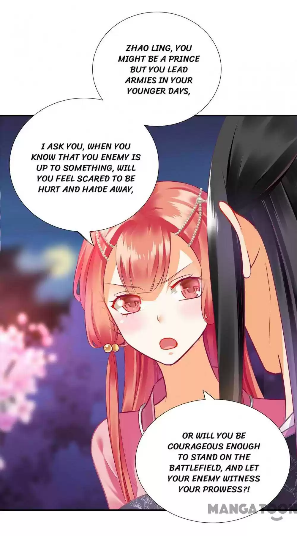 The Princess's Time Travel Chapter 75