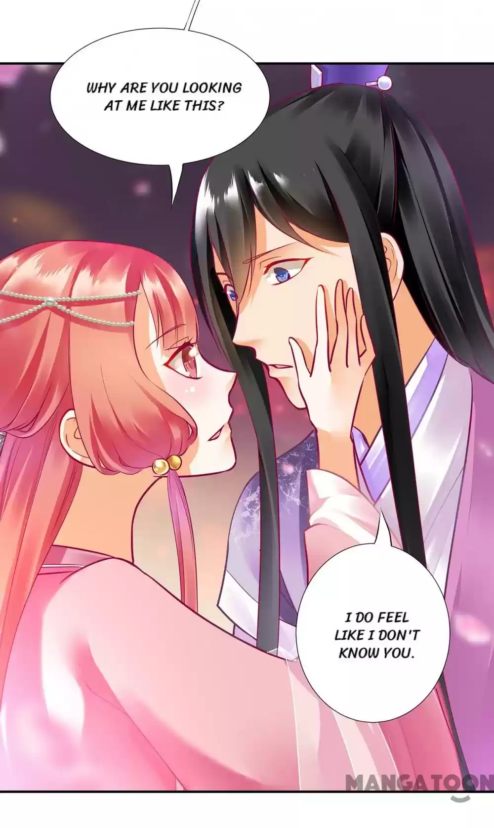 The Princess's Time Travel Chapter 76