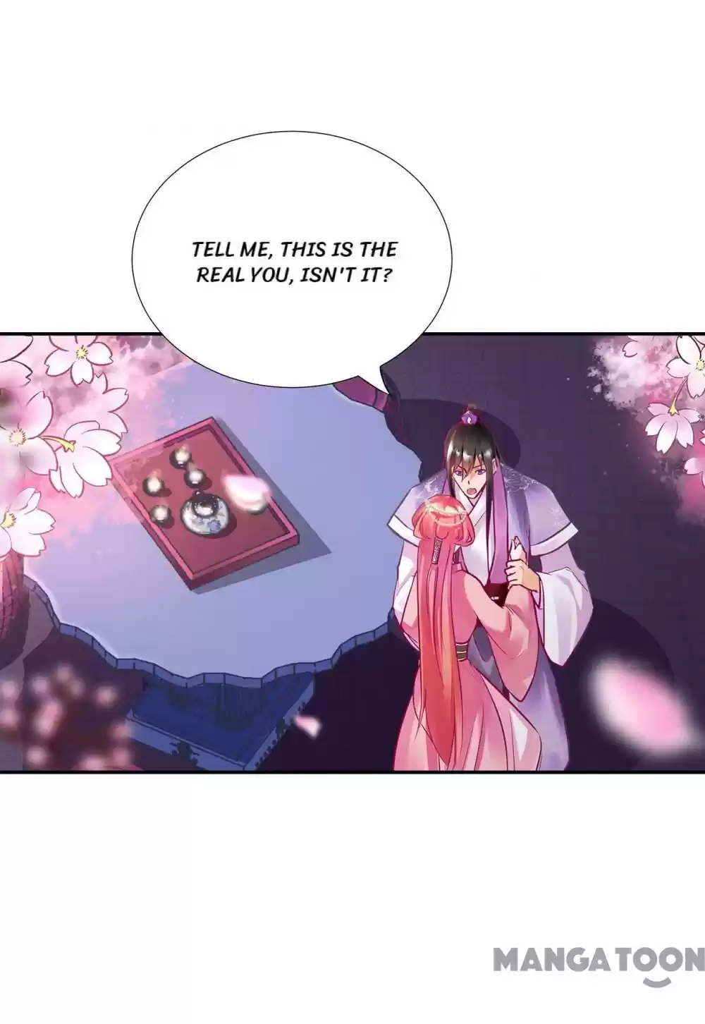 The Princess's Time Travel Chapter 76