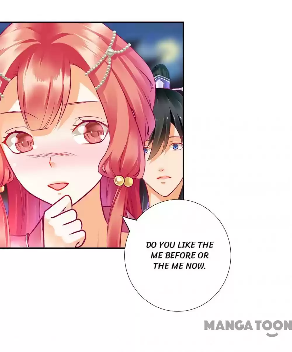 The Princess's Time Travel Chapter 76