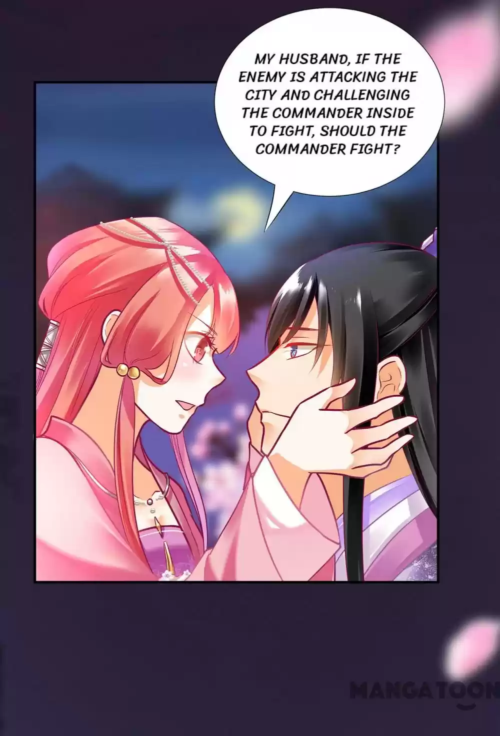 The Princess's Time Travel Chapter 76