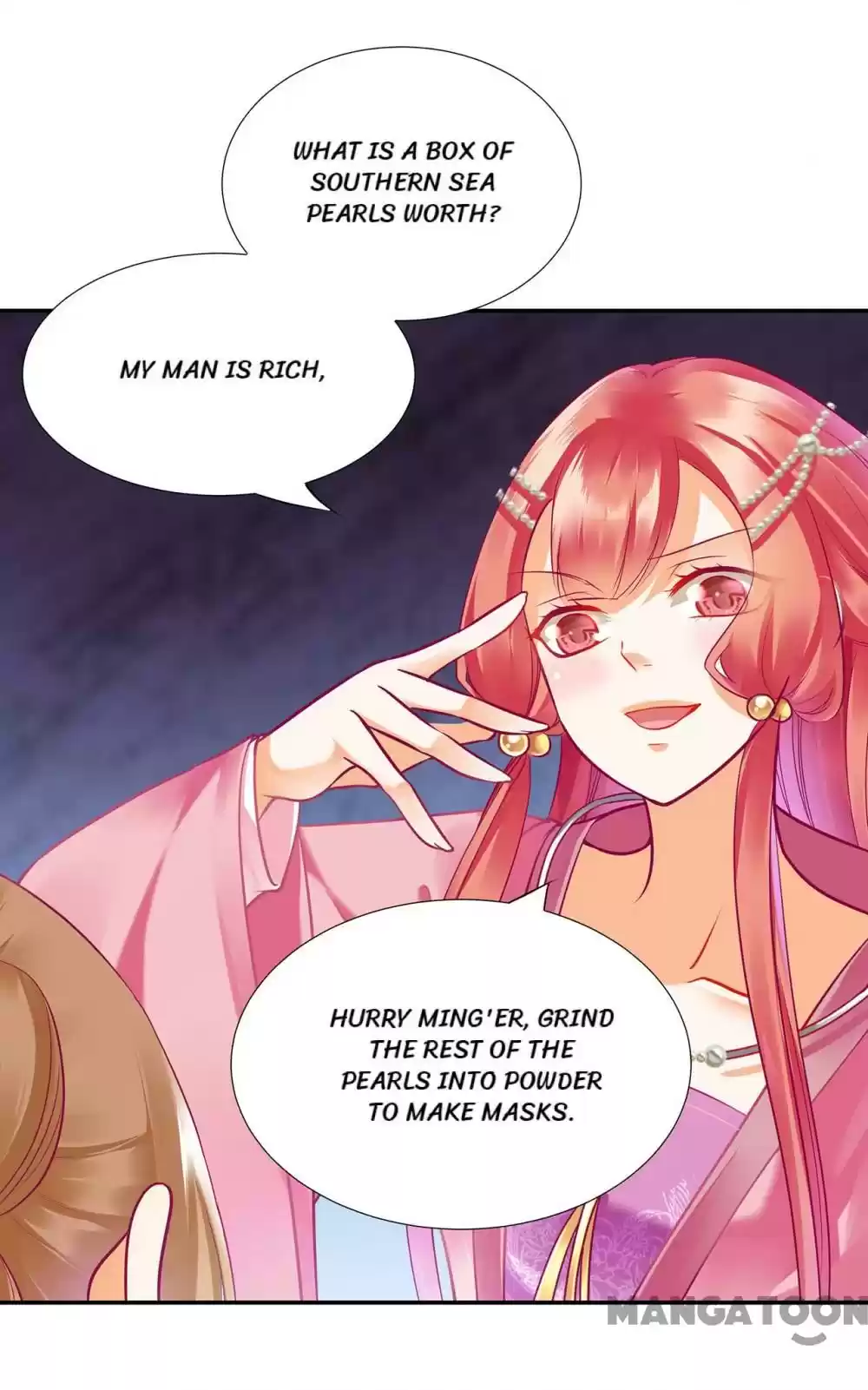 The Princess's Time Travel Chapter 76