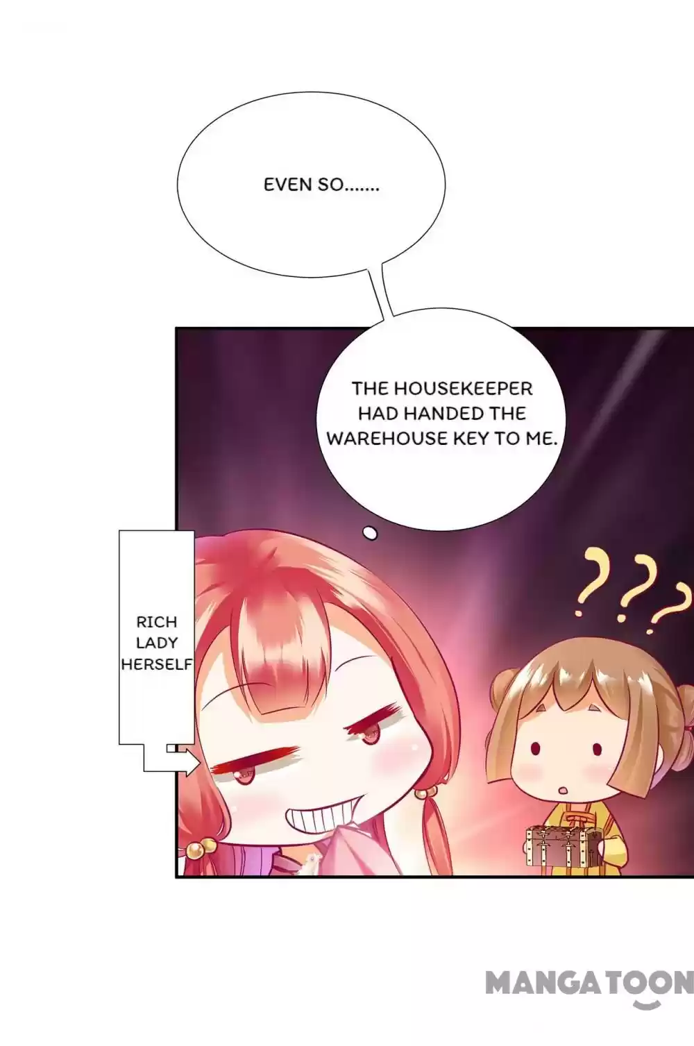 The Princess's Time Travel Chapter 76