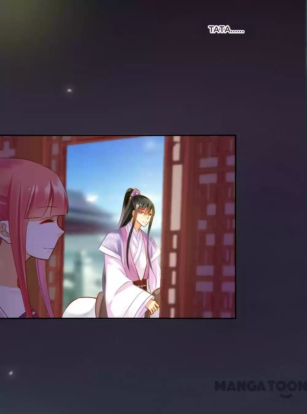 The Princess's Time Travel Chapter 76