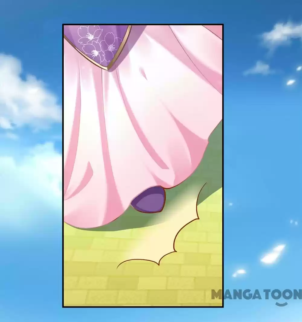 The Princess's Time Travel Chapter 76