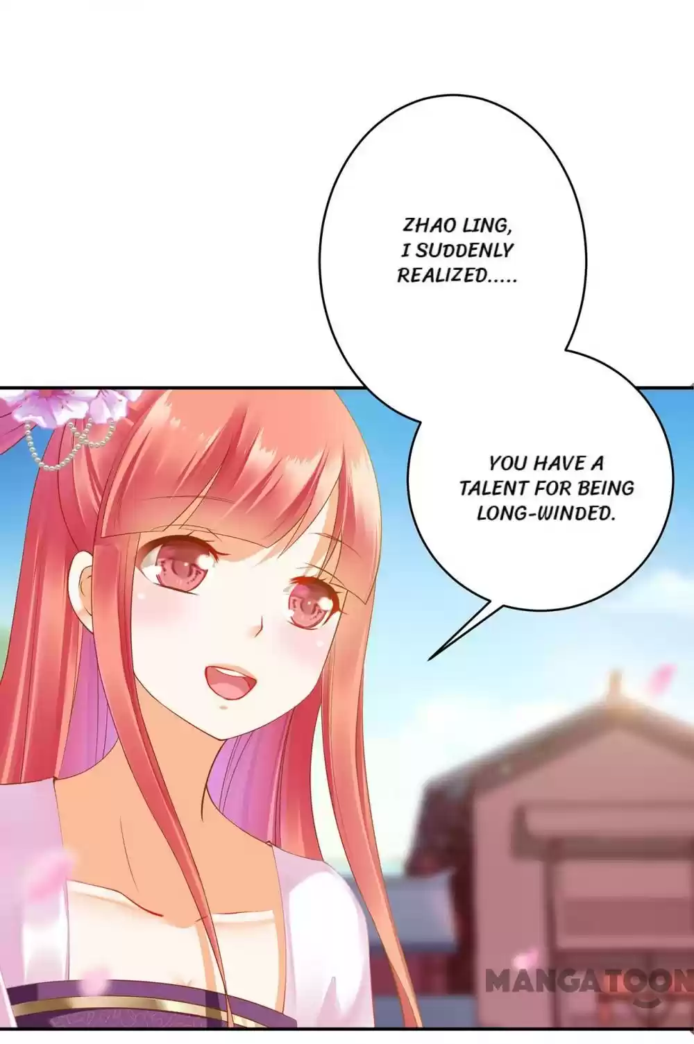 The Princess's Time Travel Chapter 76