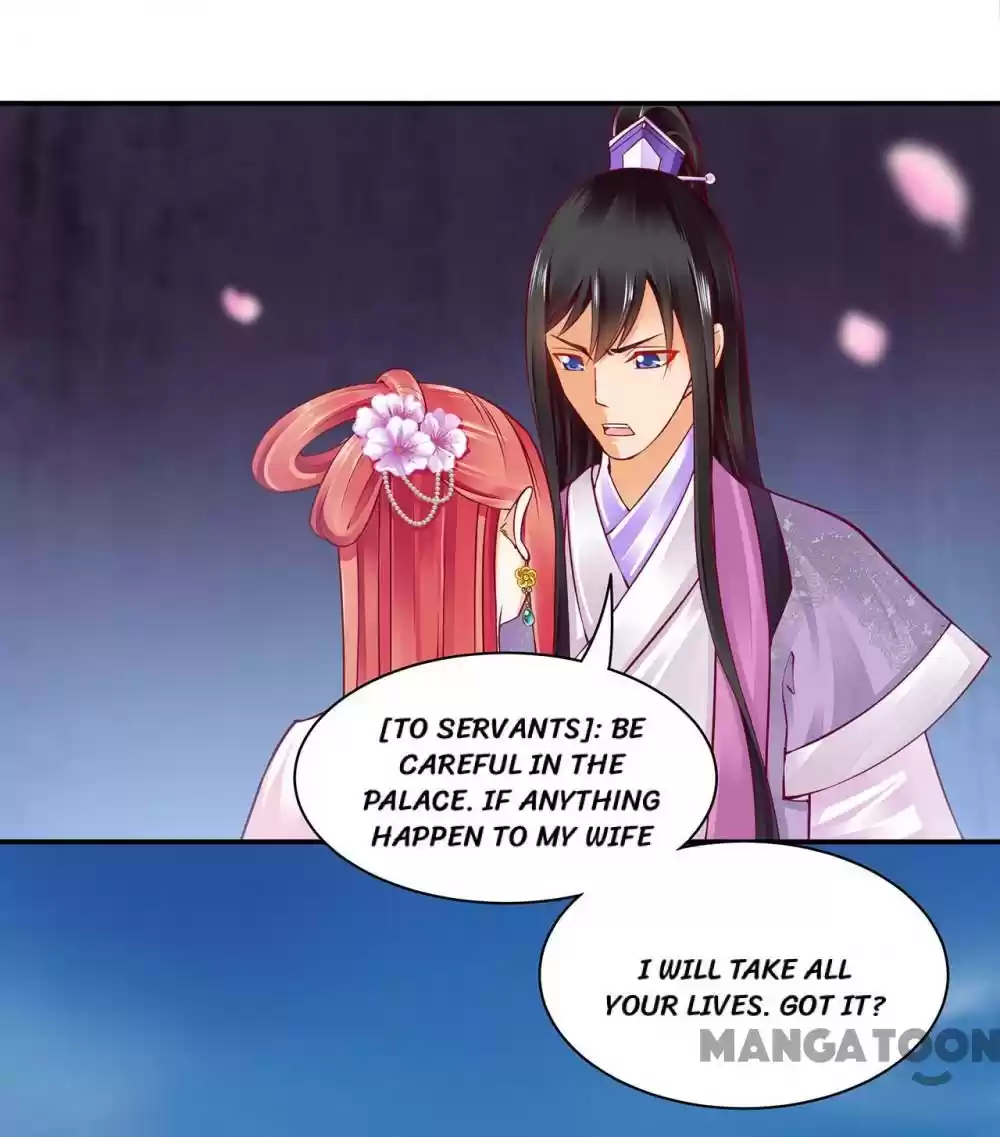 The Princess's Time Travel Chapter 77