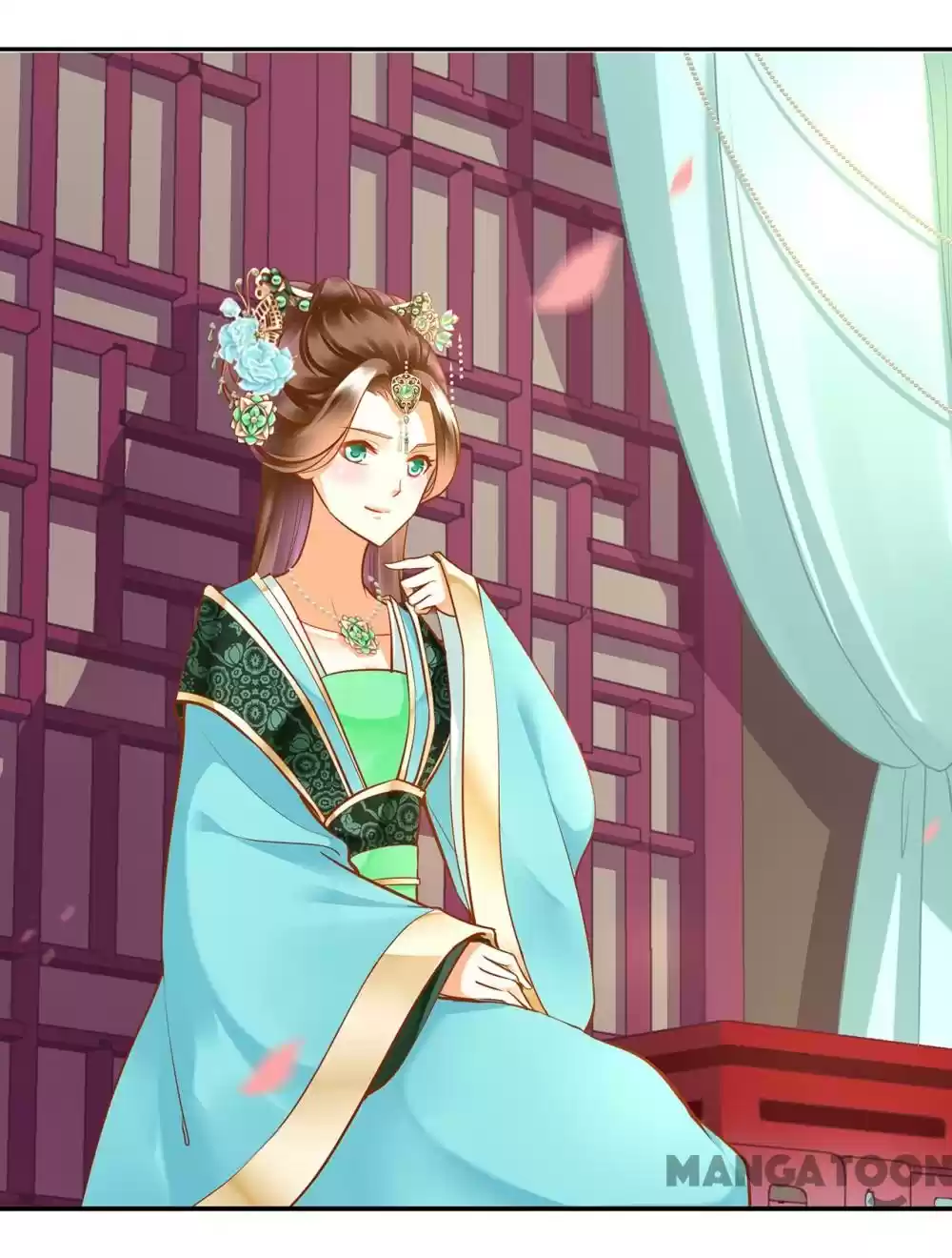 The Princess's Time Travel Chapter 77