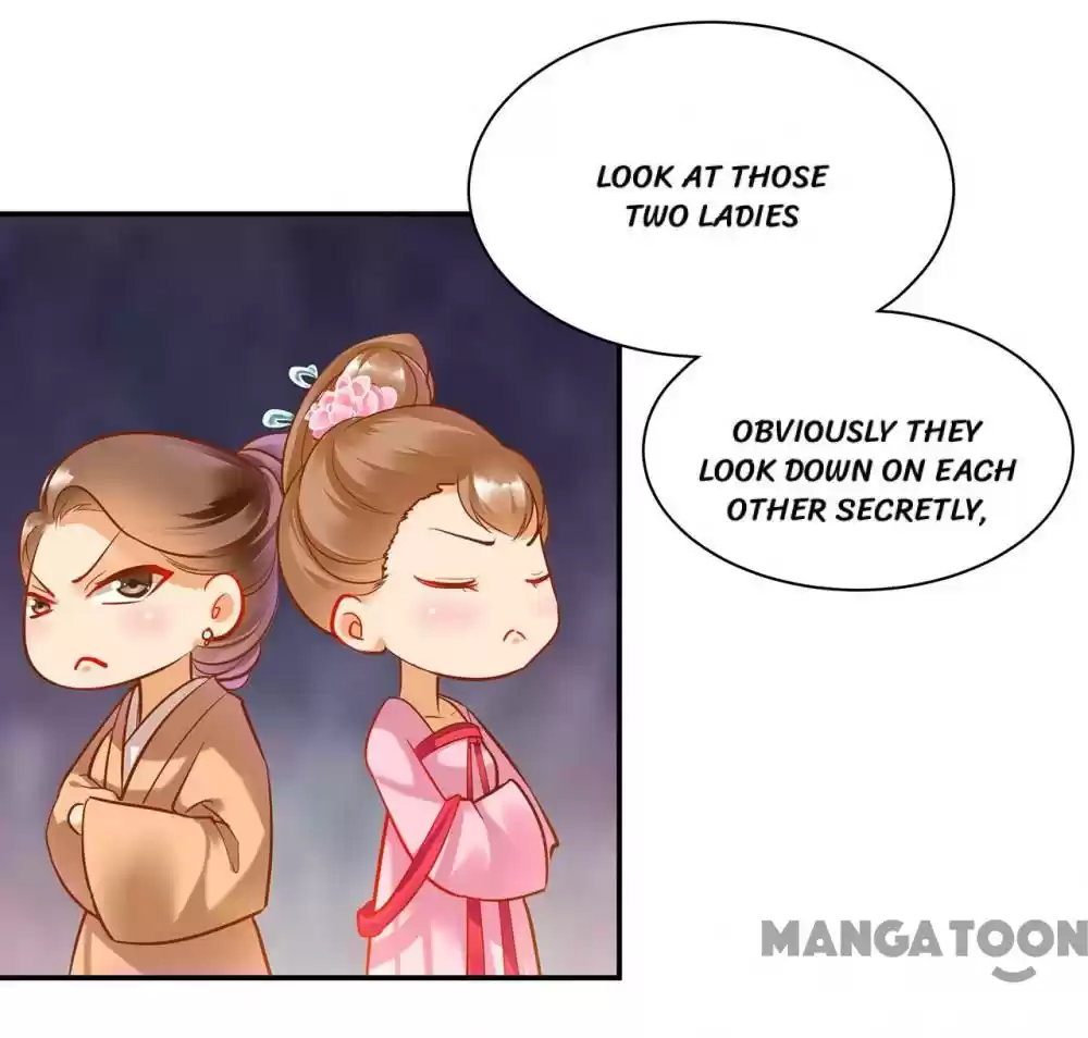 The Princess's Time Travel Chapter 77