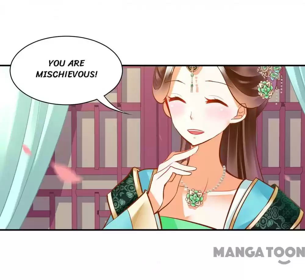 The Princess's Time Travel Chapter 77