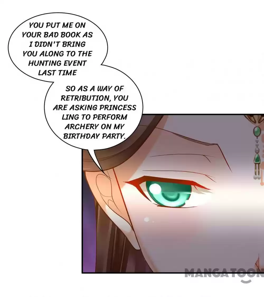 The Princess's Time Travel Chapter 77