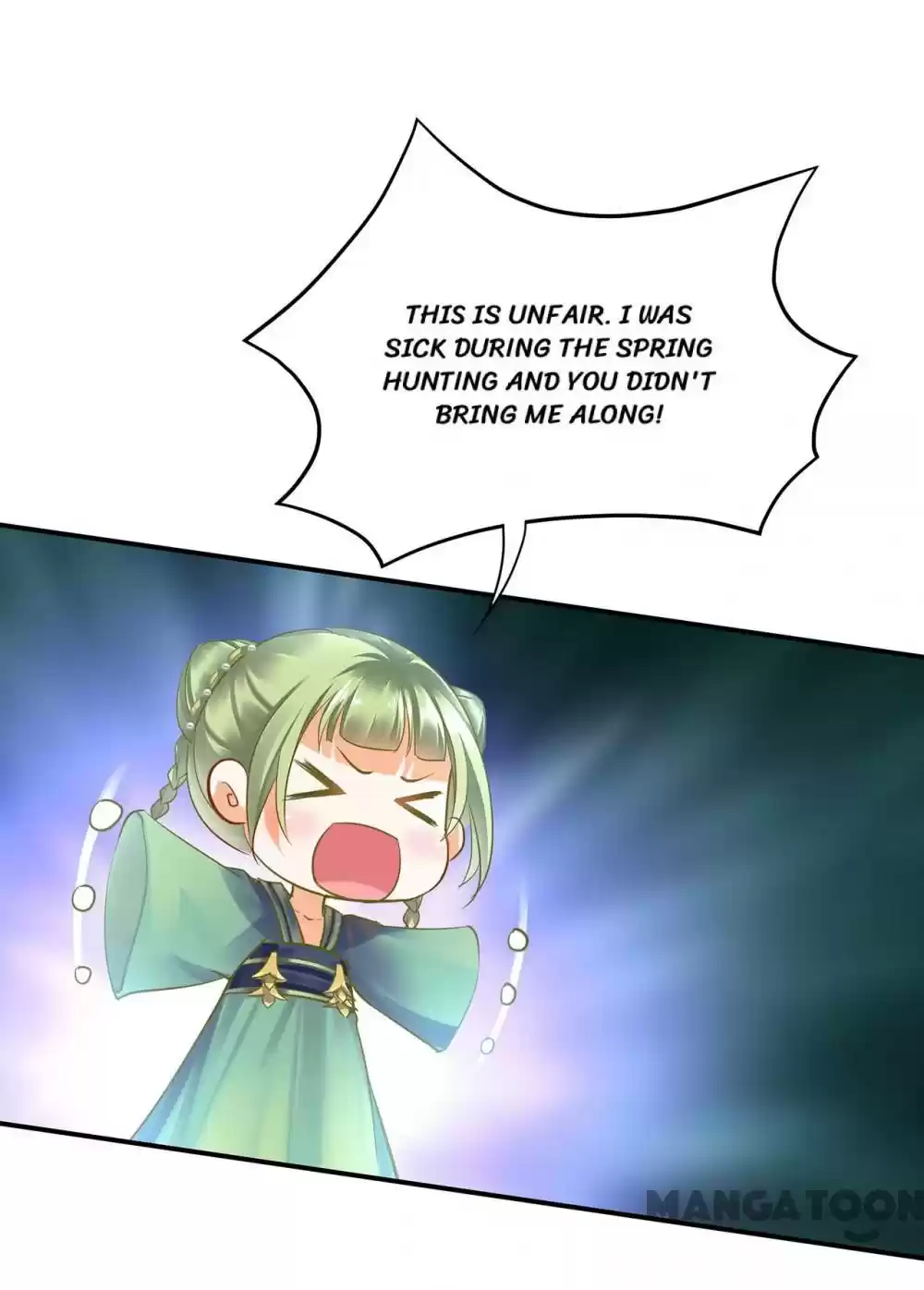 The Princess's Time Travel Chapter 77