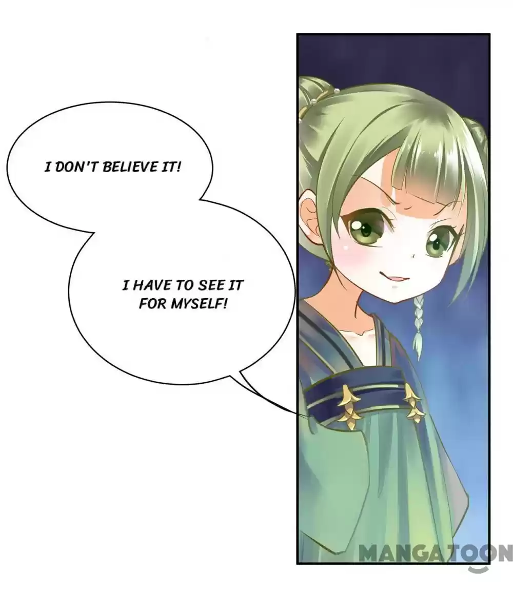 The Princess's Time Travel Chapter 77