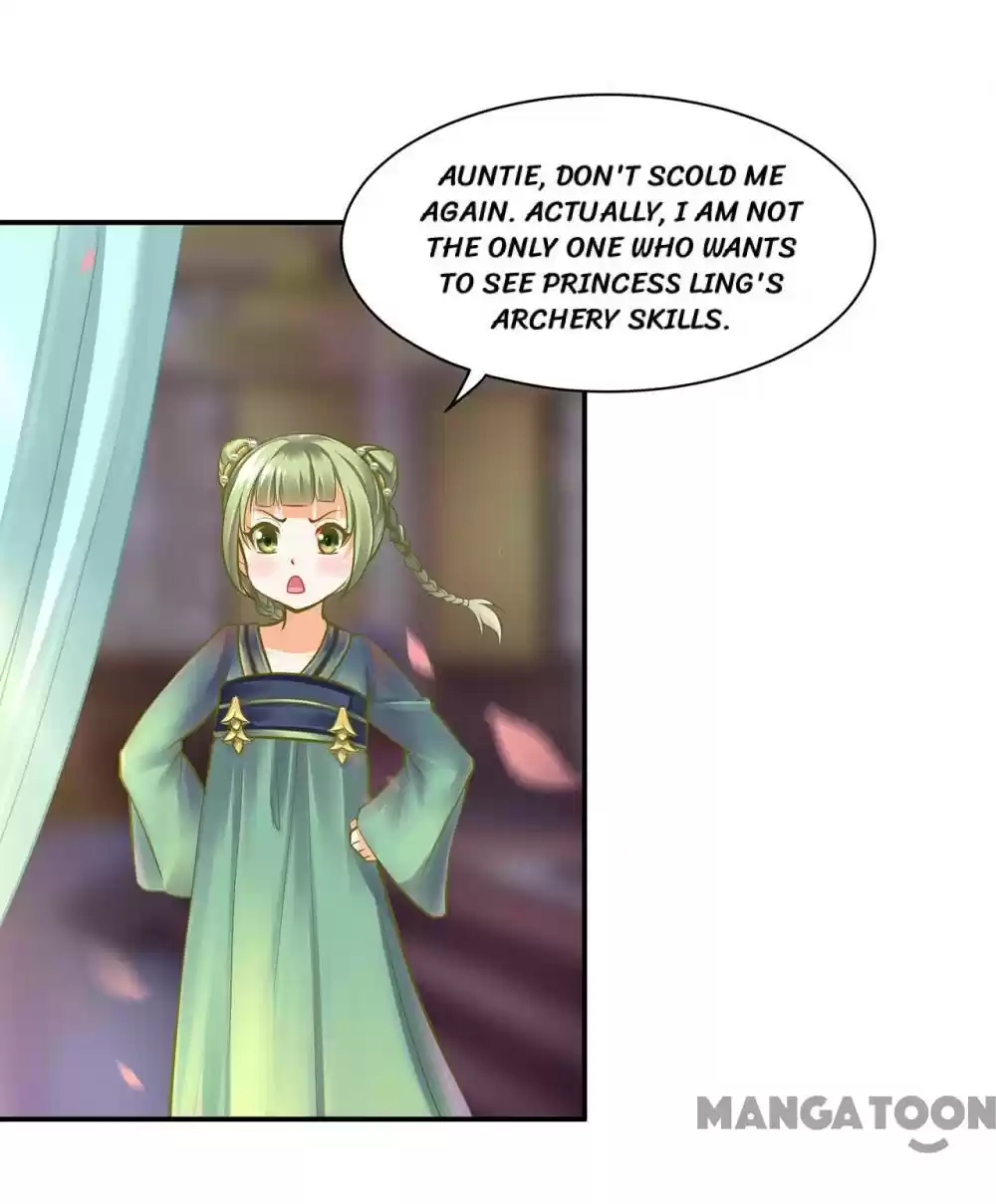 The Princess's Time Travel Chapter 77