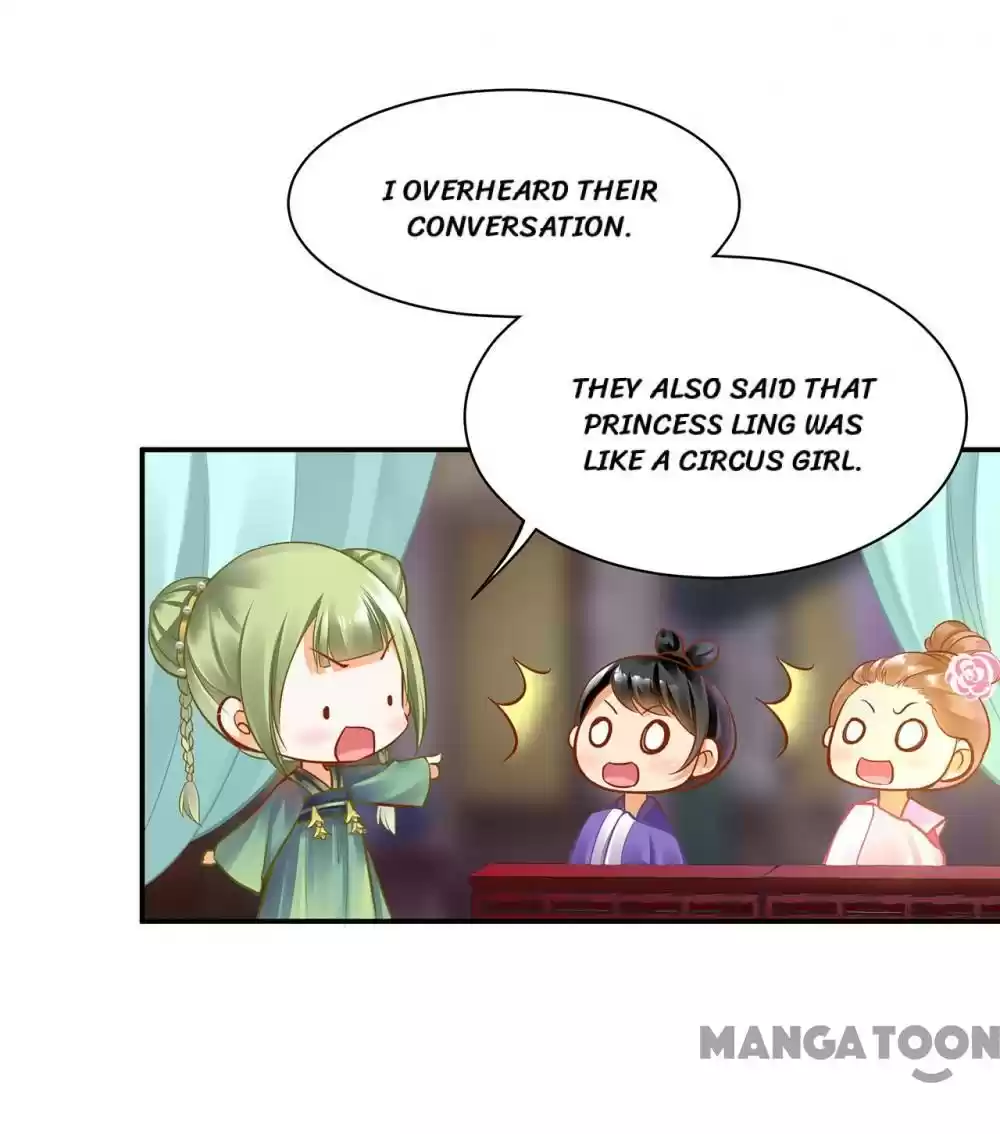 The Princess's Time Travel Chapter 77