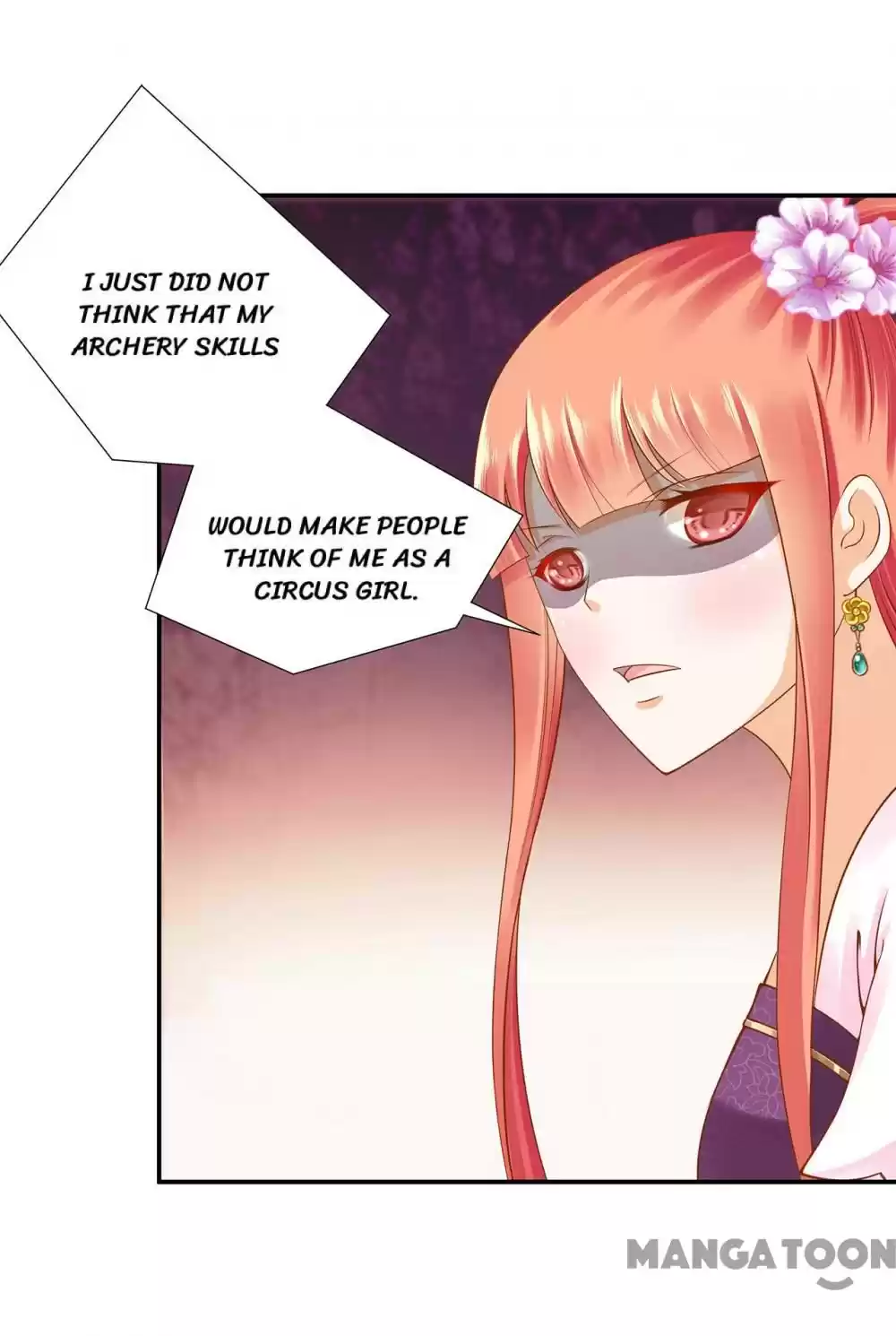 The Princess's Time Travel Chapter 77