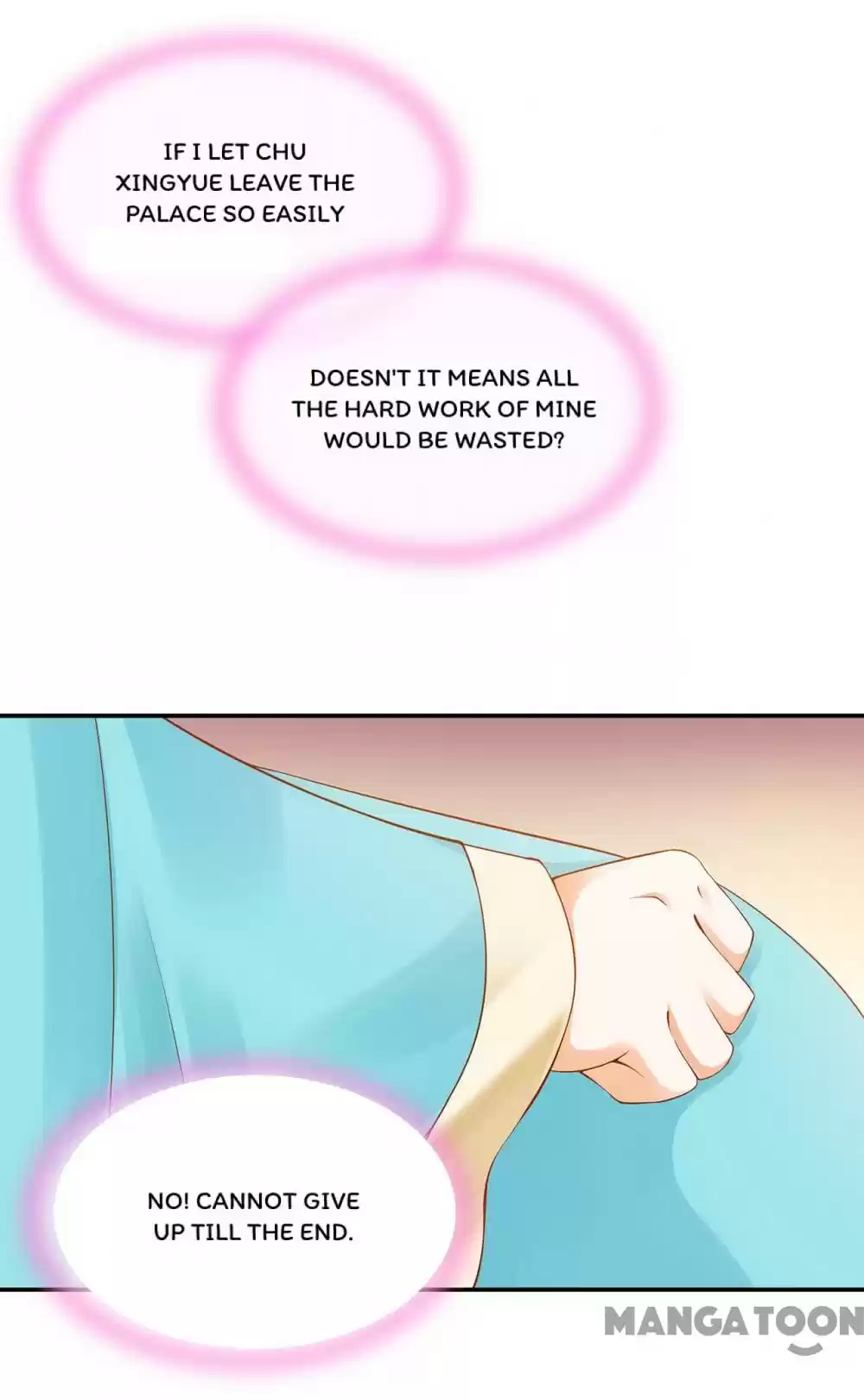 The Princess's Time Travel Chapter 77