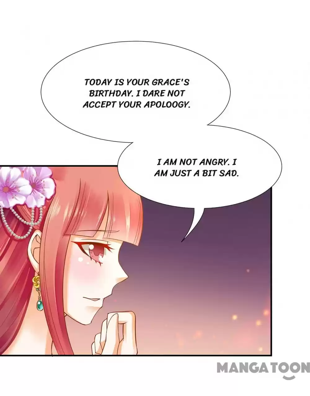 The Princess's Time Travel Chapter 77