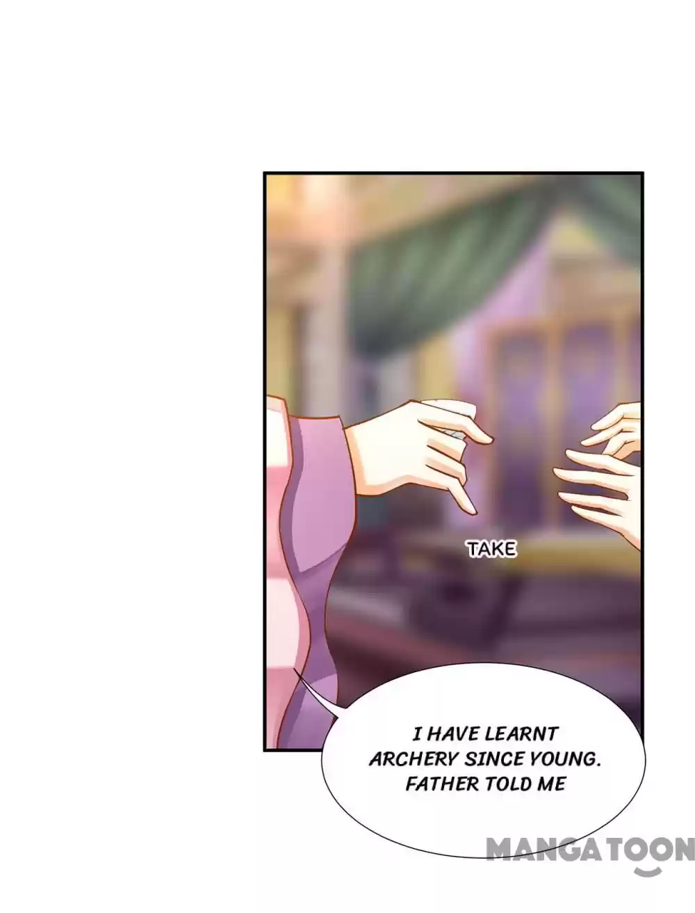 The Princess's Time Travel Chapter 77