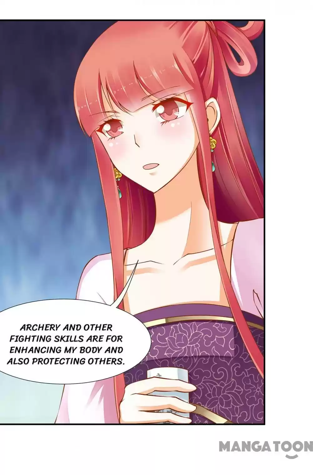 The Princess's Time Travel Chapter 77