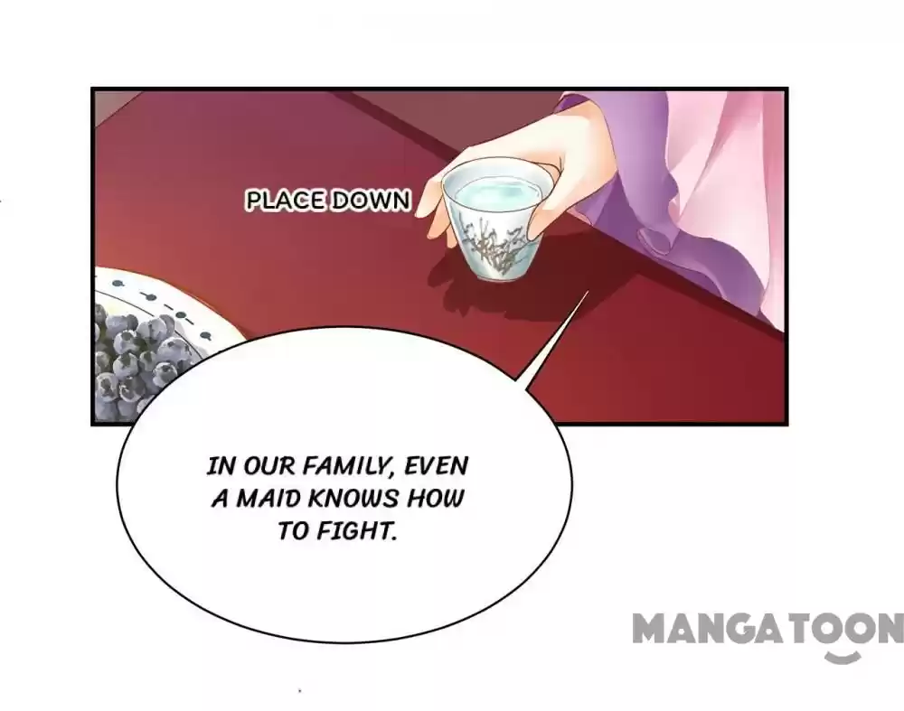 The Princess's Time Travel Chapter 77